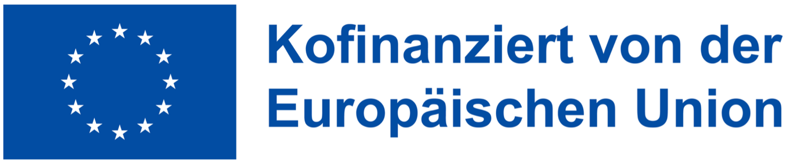 Kofinanziert von der Europäischen Union